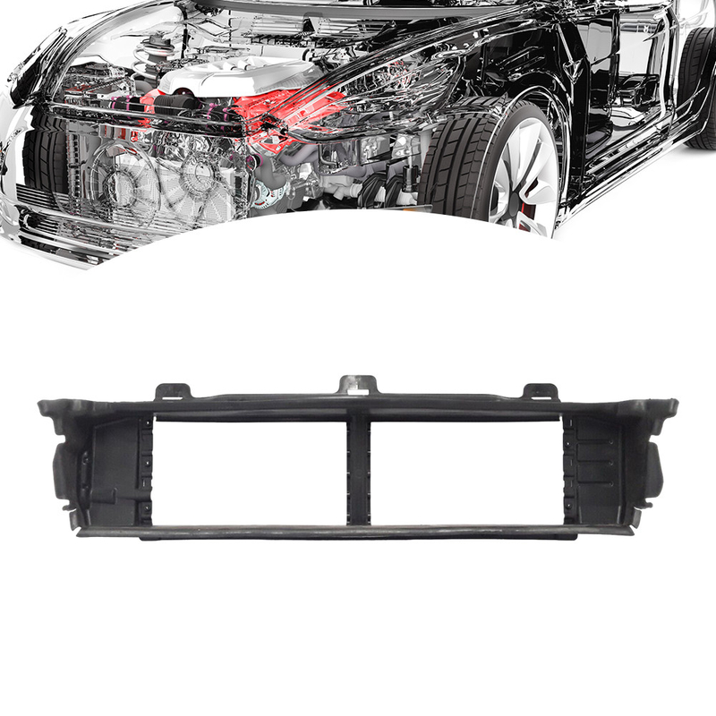 لوله هواپیمایی پشتیبانی رادیاتور Womala 31383991 برای مدل های XC60 XC90 S90 V90