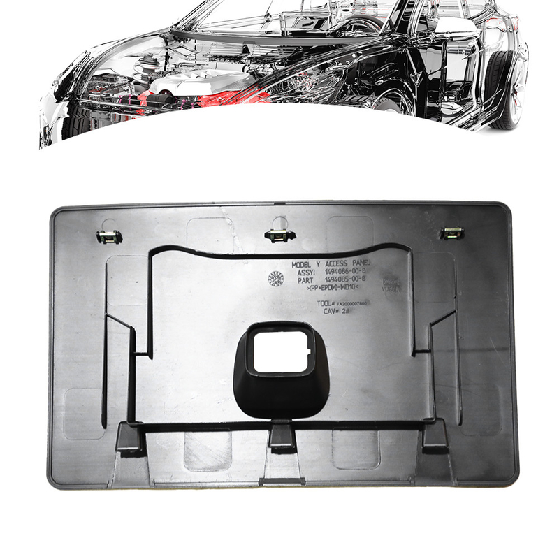 پنل ورودی وومالا فرنک Close Out 1494086-00-B برای مدل Y Crossover SUV
