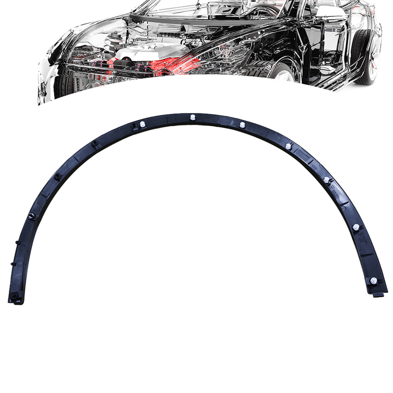 Womala جلو چرخ راست قوس فلندر 1494186-00-B برای مدل Y SUV