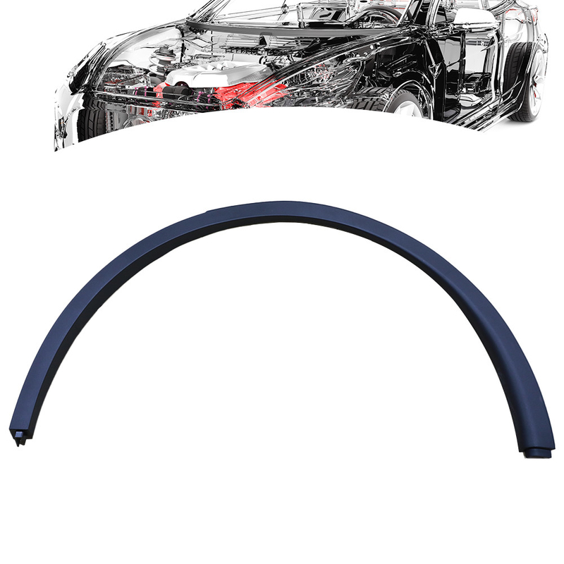 وومالا پشت فندر گارنیش 1494187-00-B سمت چپ برای مدل Y SUV