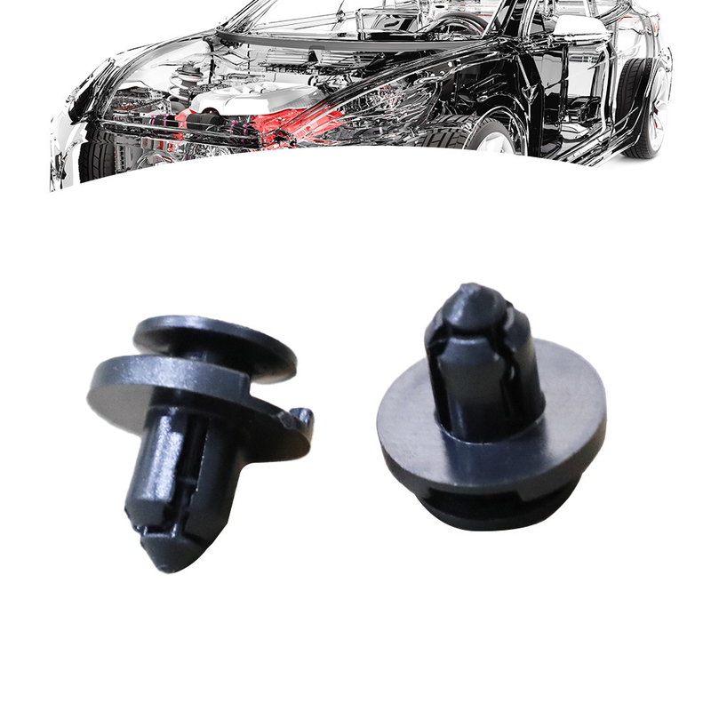 Womala Push Pull Rivet Clip Fastener 1006521-00-A برای مدل S مدل 3 مدل X مدل Y