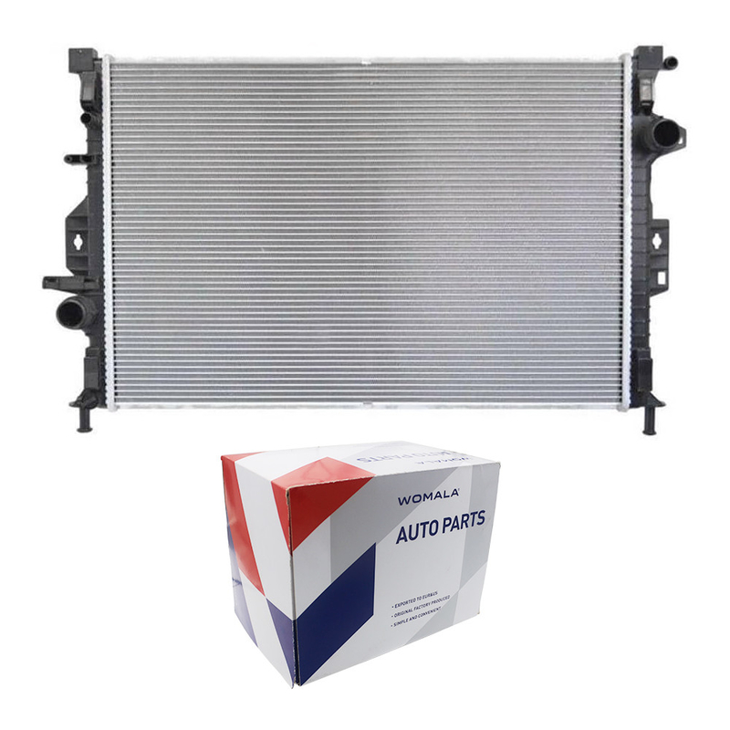 رادیاتور WOMALA LR070463 برای Land Rover Discovery Spor Range Rover Evoque 2020