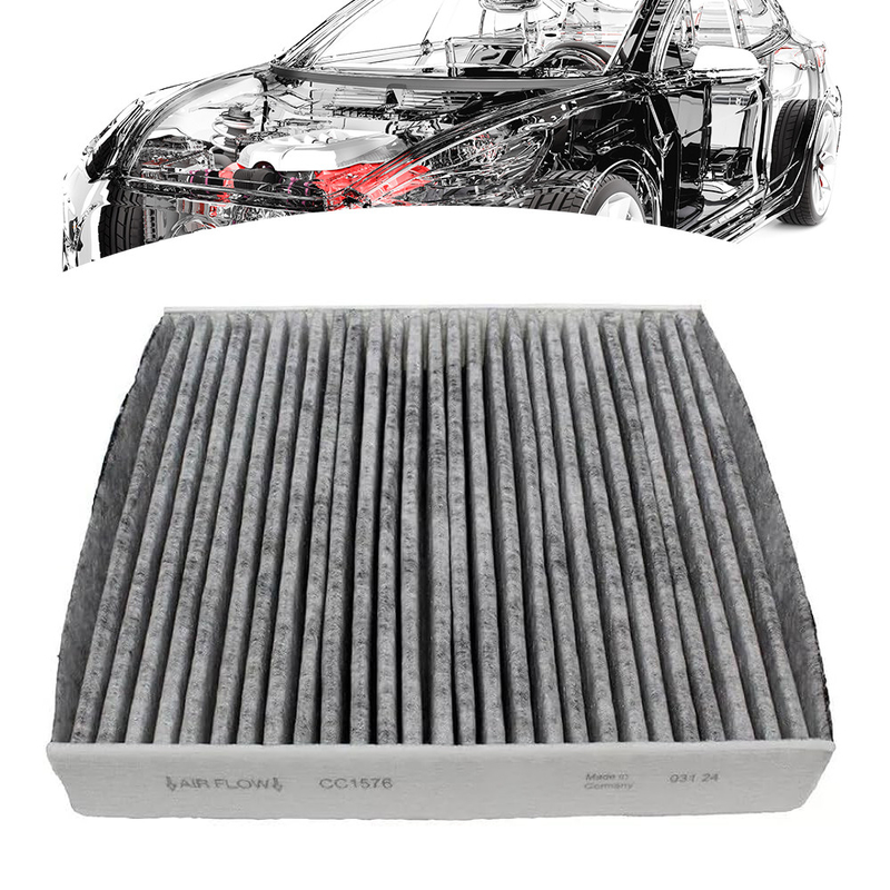فیلتر هوا WOMALA LR133345 برای Land Rover Defender 130 110 90 Discovery 2024