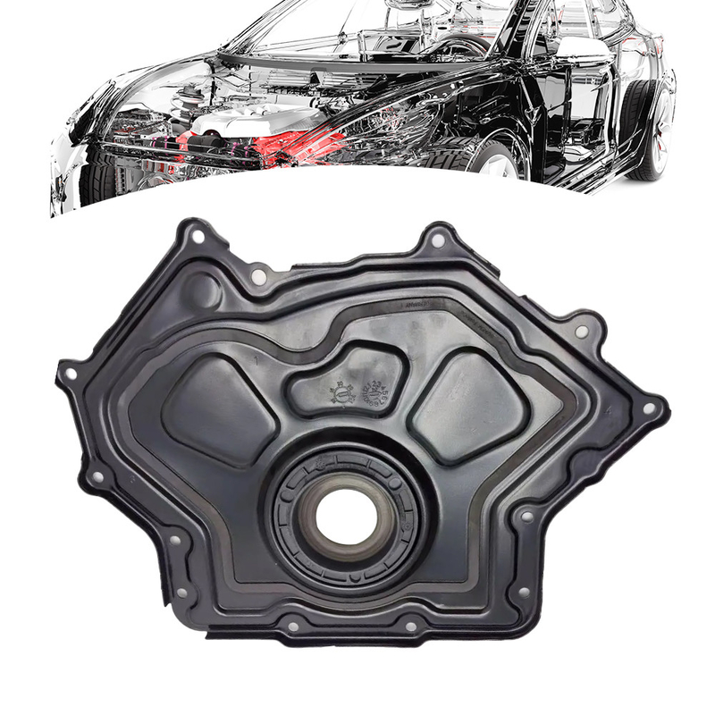 WOMALA Motor Timing Cover LR011995 برای Land Rover Defender 110 130 90 Range Rover Sport 2022