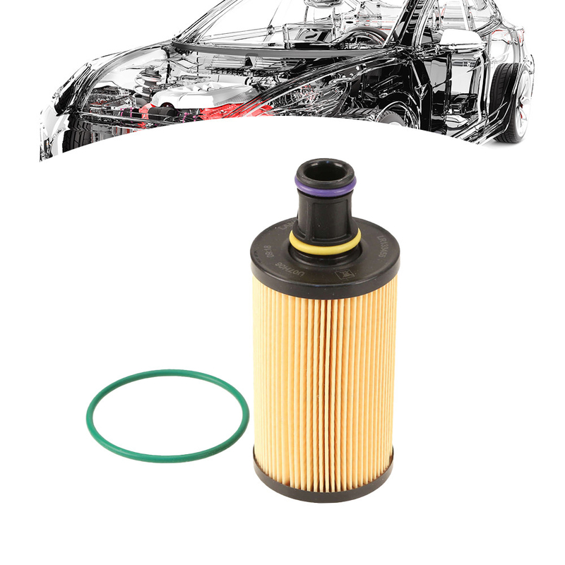 فیلتر روغن WOMALA LR133455 برای Land-Rover Defender 130 110 90 Range Rover Discovery Range Rover Sport 2024