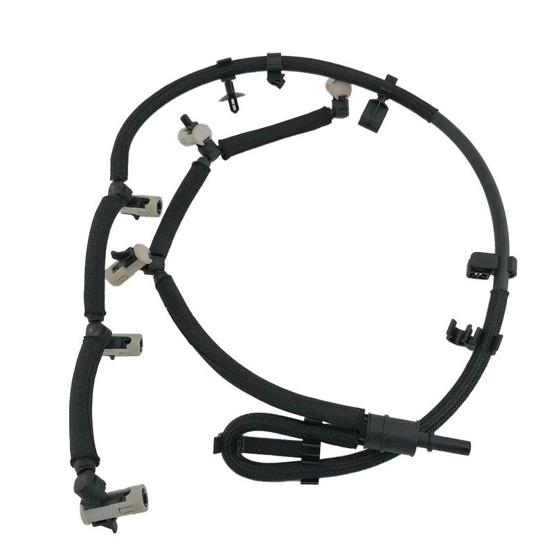 WOMALA لوله فروریختن سوخت LR032107 برای Land Rover Range Rover Discovery Defender 2021