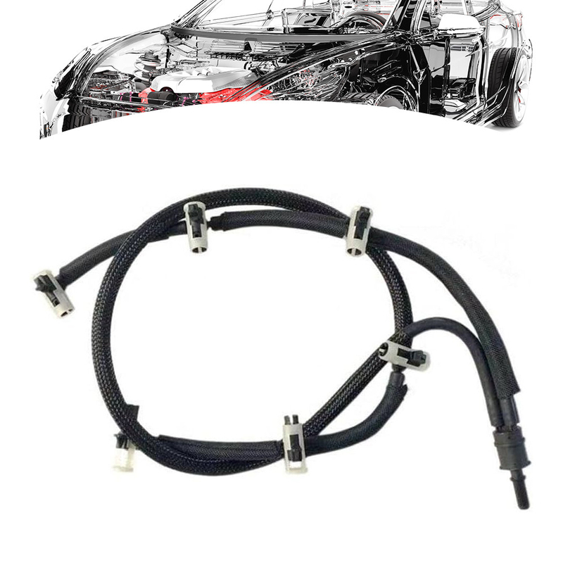 WOMALA لوله فروریختن سوخت LR032107 برای Land Rover Range Rover Discovery Defender 2021