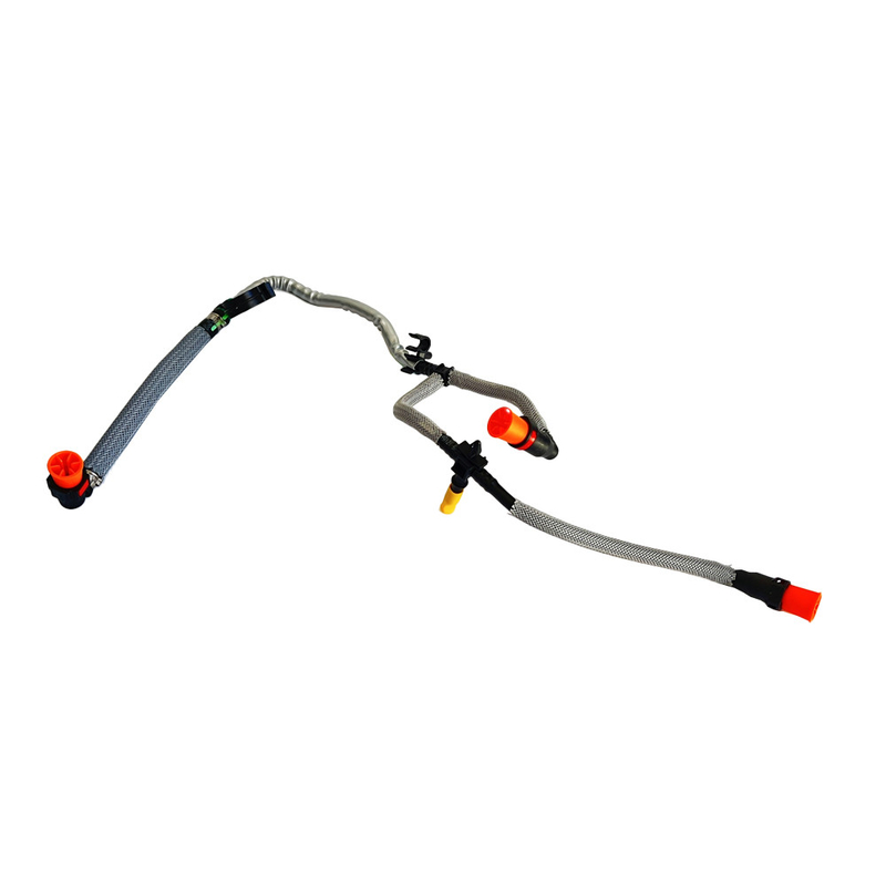 لوله بازگشت سوخت LR021871-Womala برای Land Rover Defender 2020