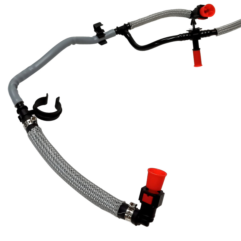 لوله بازگشت سوخت LR021871-Womala برای Land Rover Defender 2020