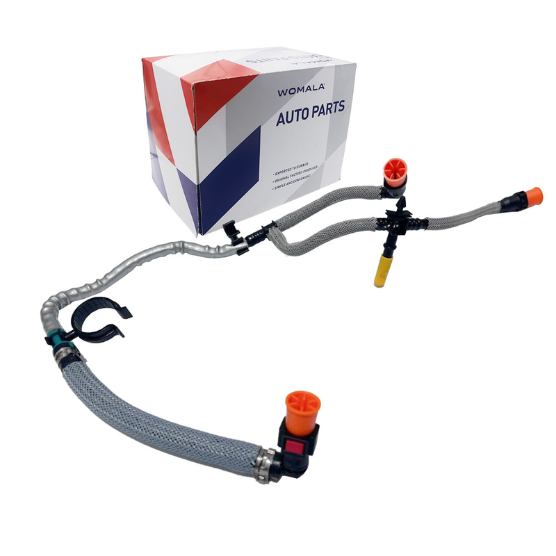 لوله بازگشت سوخت LR021871-Womala برای Land Rover Defender 2020