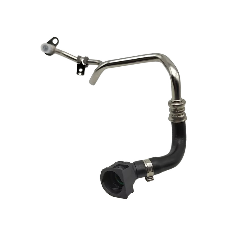 لوله بازگشت کولر توربو 11537643226 برای 535i 640i X5 X6