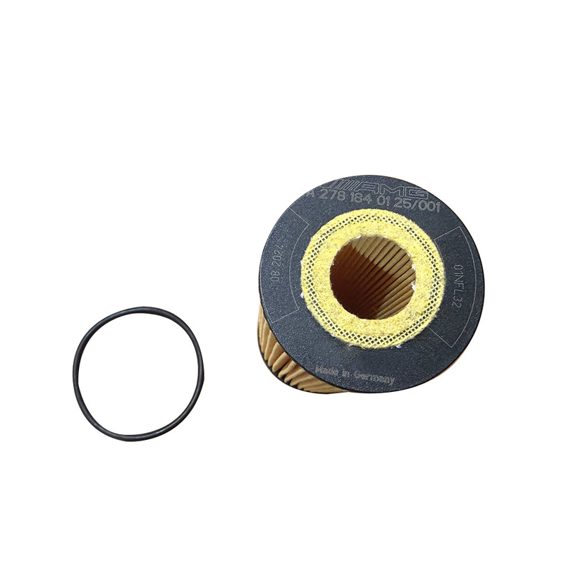 فیلتر روغن Womala A2781800009 برای مدل های خودروهای GLC کلاس C کلاس E
