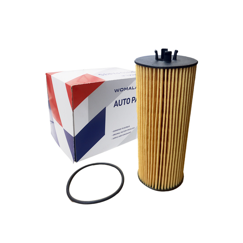 فیلتر روغن Womala A2781800009 برای مدل های خودروهای GLC کلاس C کلاس E