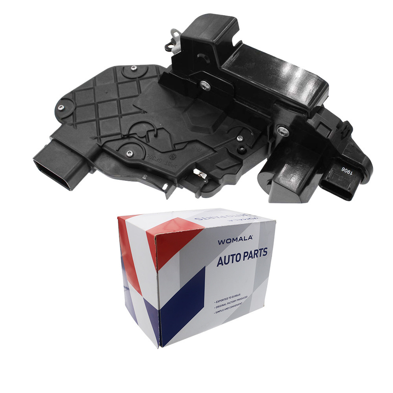 دستگاه قفل درب جلو راست LR014100 برای Land Rover Discovery LR3 LR4