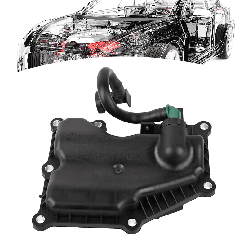 جدا کننده روغن و هوا LR025615 برای Land Rover LR2 LR4 Discovery Sport