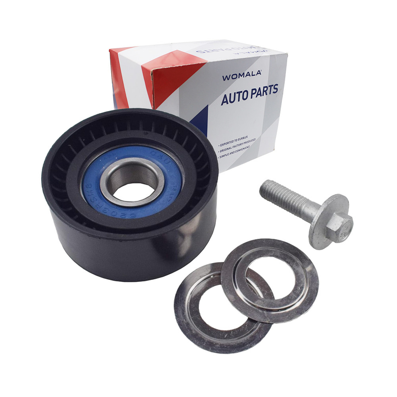 قطب چرخ دنده ی کمربند ران LR028879 برای Land Rover LR2 LR4 Discovery Sport