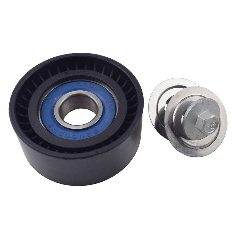 قطب چرخ دنده ی کمربند ران LR028879 برای Land Rover LR2 LR4 Discovery Sport