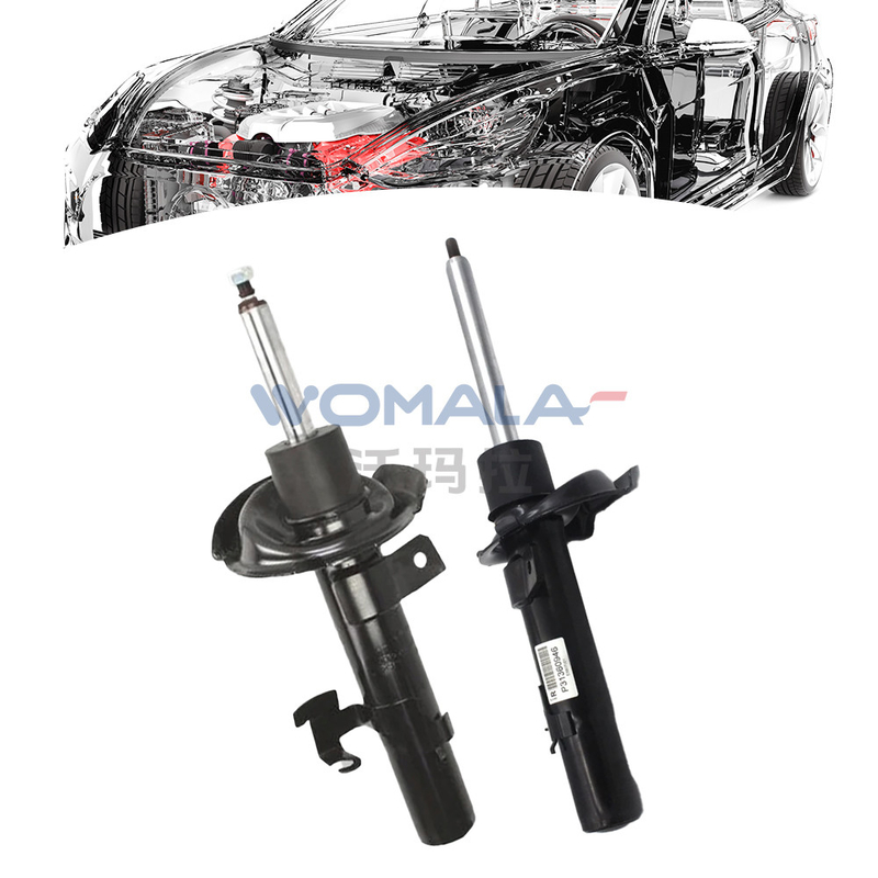L/H جذب کننده های شاک جلویی جفت 31360945 31360946 برای V40 2013 و بالاتر