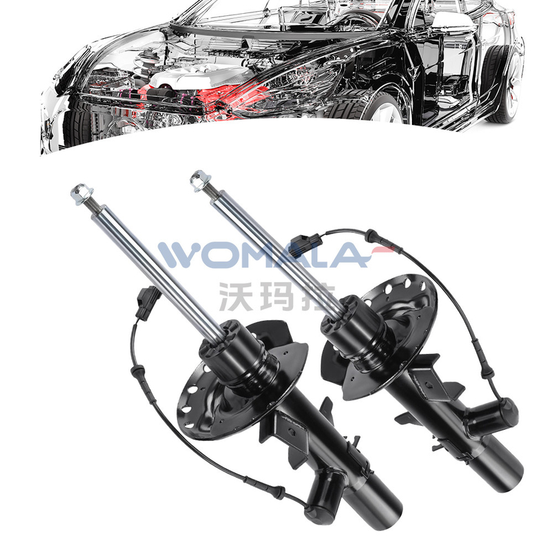 کمک فنر جلو چپ و راست 31277801 31277800 برای S60 2012-2018 S80 2006-2016 V60 2015-2018 XC70 2008-2016 S80L CHANAN V70 EX30 EX40