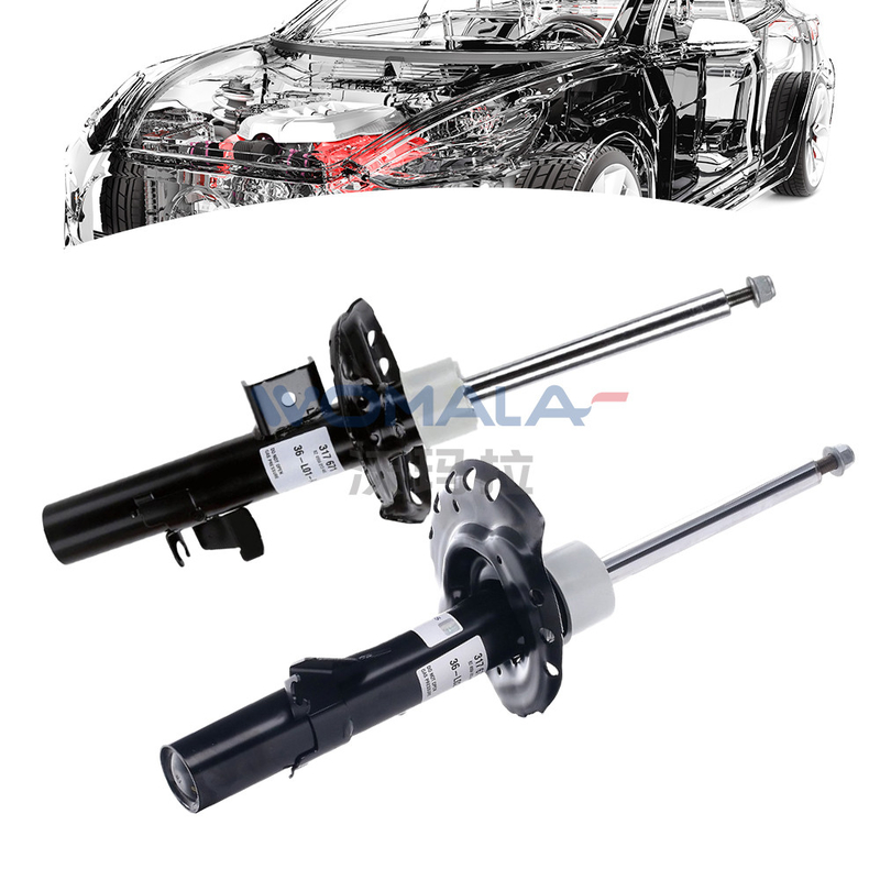 WOMALA جذب شاک جلو L/R 31277371 31277370 برای XC60 (2008-2017) XC60