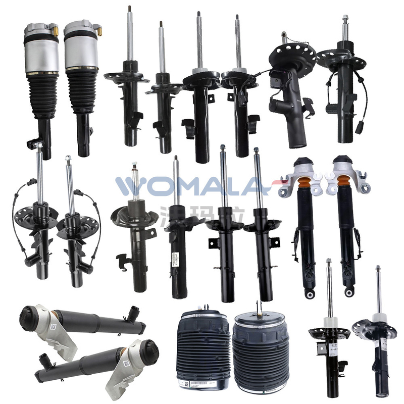 WOMALA Xc90 Xc60 جلو سمت راست/چپ تعلیق هوا شیک جذب 31451834 31451833 برای XC90 2016-2019