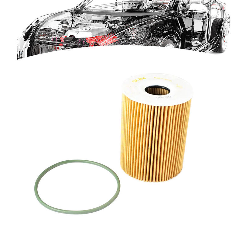 عنصر فیلتر روغن وومالا 0PB115466 برای آئودی Q7 A6 A7 Q5