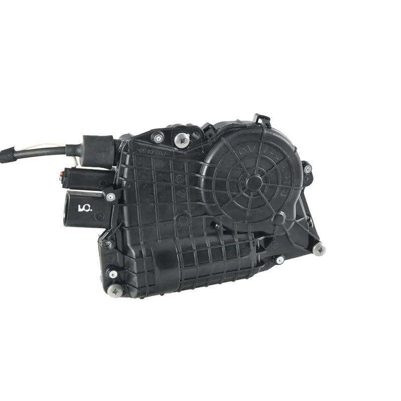 جلو چپ نرم درب قفل قفل 51215A36E17 برای Macan 95B