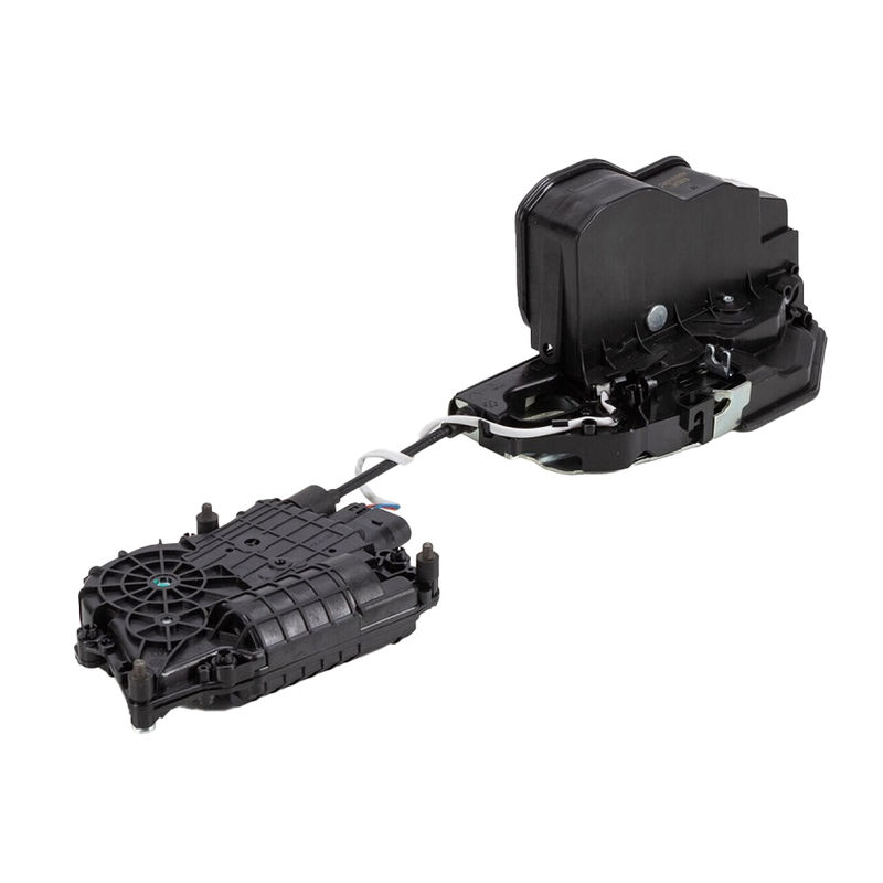 جلو چپ نرم درب قفل قفل 51215A36E17 برای Macan 95B