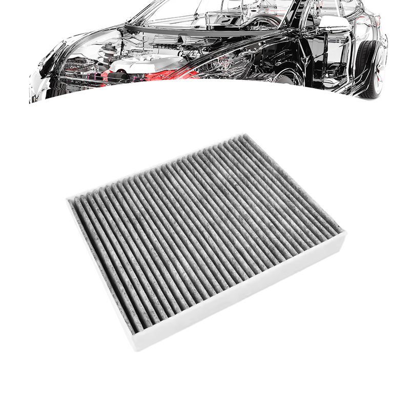 فیلتر هوای کابین 95857221900 برای مدل‌های Cayenne 92A Macan 95B
