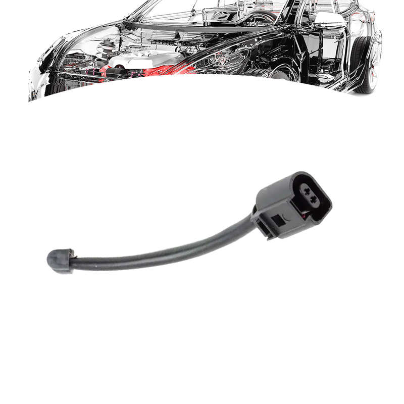 سنسور پد ترمز عقب 95861236550 برای Cayenne 92A Macan 95B Panamera 971