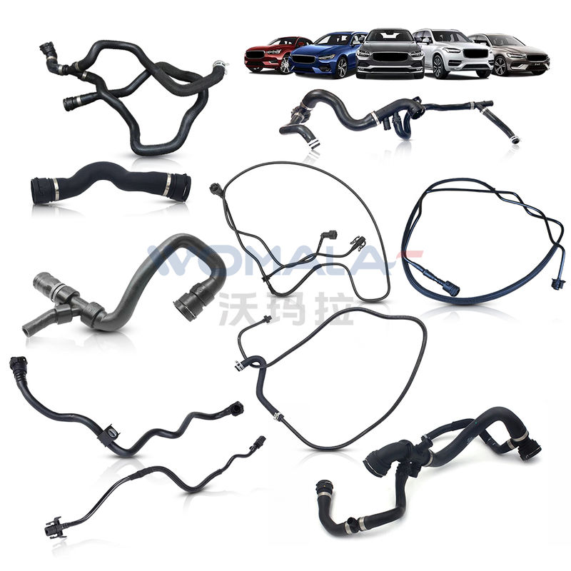 قطعات اتوماتیک وومالا 32249280 32249658 لوله خنک کننده آب برای ولوو