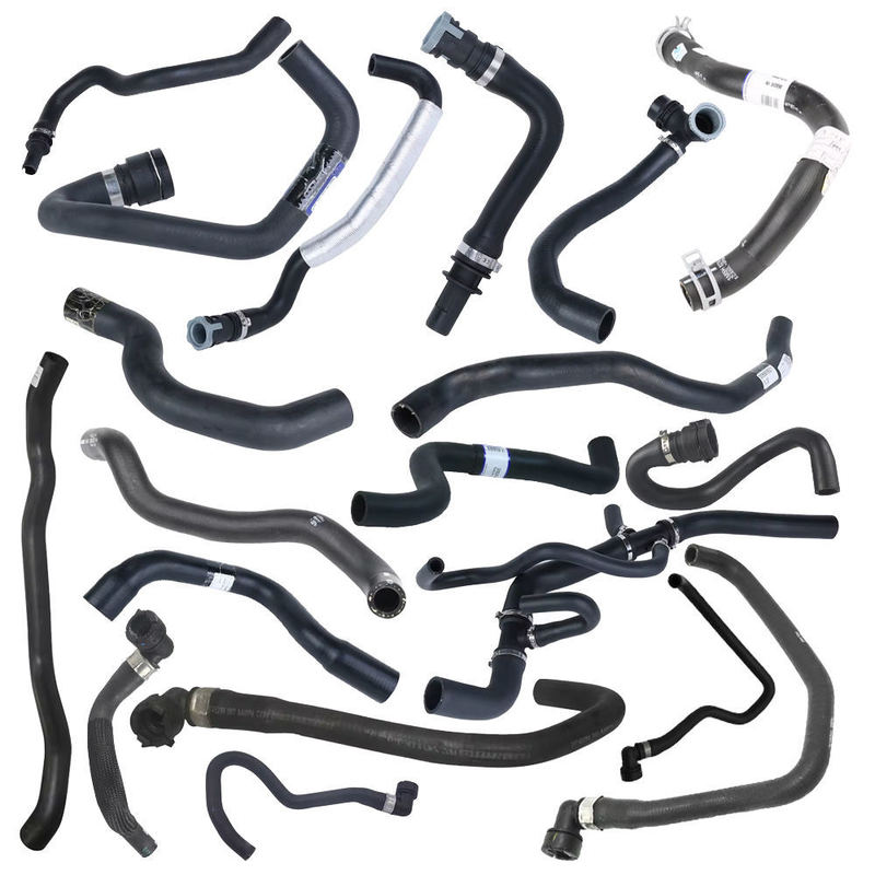 قطعات اتوماتیک وومالا 32249280 32249658 لوله خنک کننده آب برای ولوو