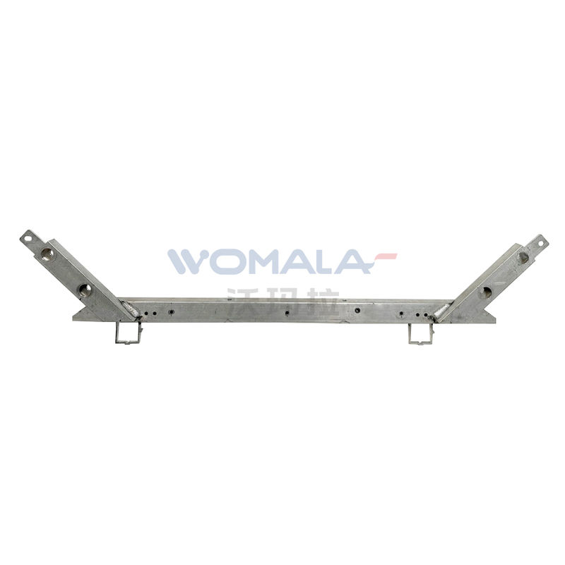 میله عرضی رادیاتور بالایی قطعات خنک کننده خودرو Womala OE 31424561 برای Volvo XC60 18-
