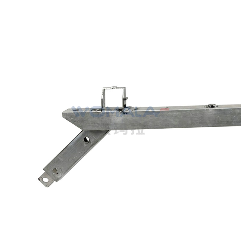 میله عرضی رادیاتور بالایی قطعات خنک کننده خودرو Womala OE 31424561 برای Auto Parts XC60 18-