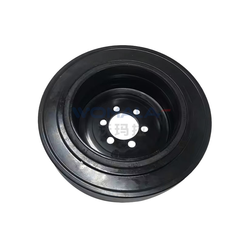 Womala Crankshaft Timing Pulley OE 11237564969 خفیف کننده های ارتعاش چرخش برای قطعات اتومبیل Bmw