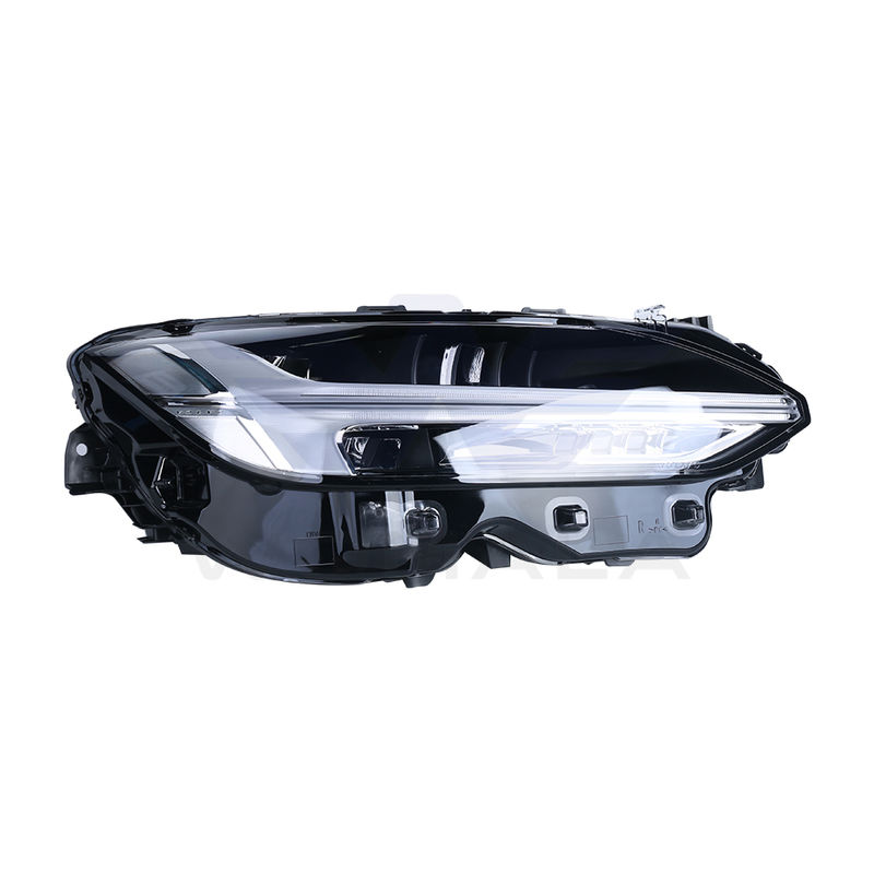 چراغ های جلو وومالا OE 31689218 لامپ های جلو واحد سمت راست برای قطعات یدکی اتومبیل ولوو S90L