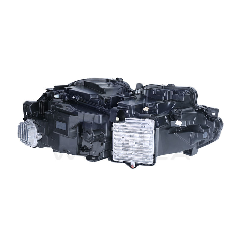 چراغ های جلو وومالا OE 31689218 لامپ های جلو واحد سمت راست برای قطعات یدکی اتومبیل ولوو S90L