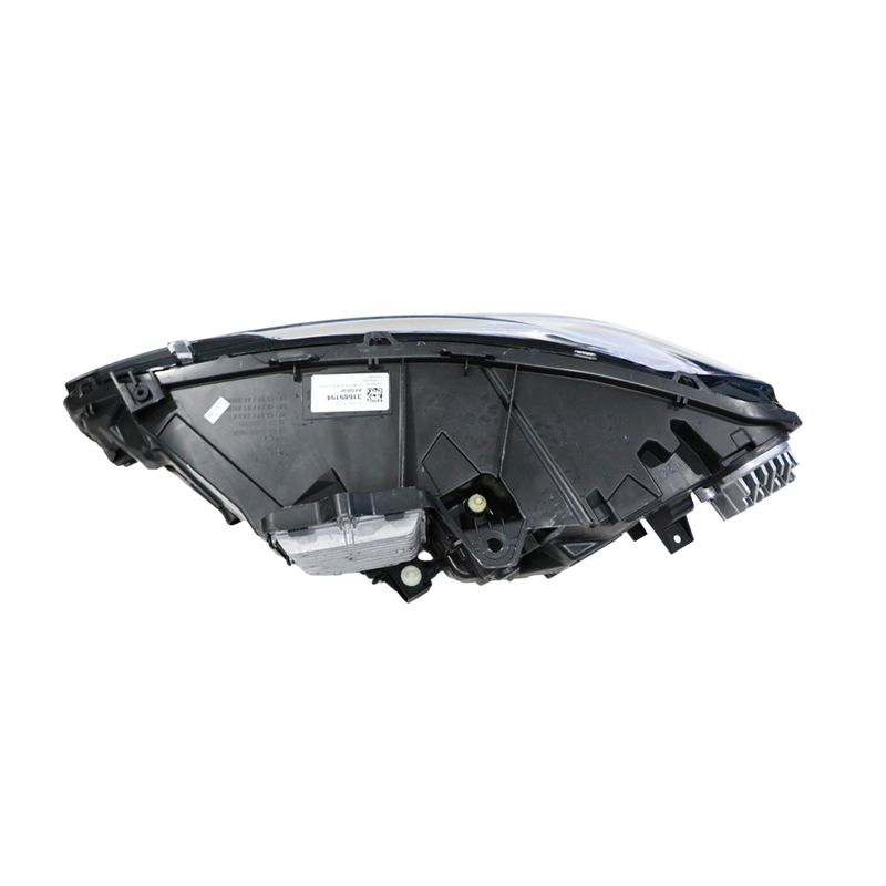 چراغ جلوی فتق راست Womala OE 31434787 چراغ های جلوی HID جلو راست برای Volvo S90L