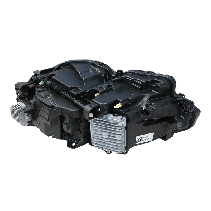چراغ جلوی فتق راست Womala OE 31434787 چراغ های جلوی HID جلو راست برای Volvo S90L