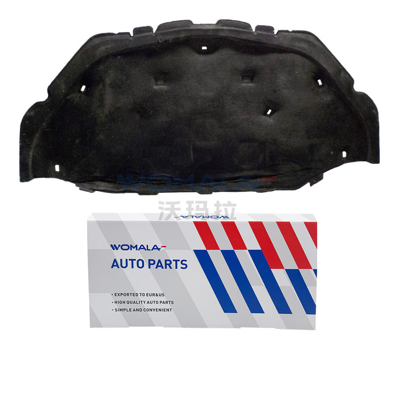 جاذب صدای وومالا OE 31298731 تخته عایق پوشش موتور برای ولوو S80 S80L XC70 V70