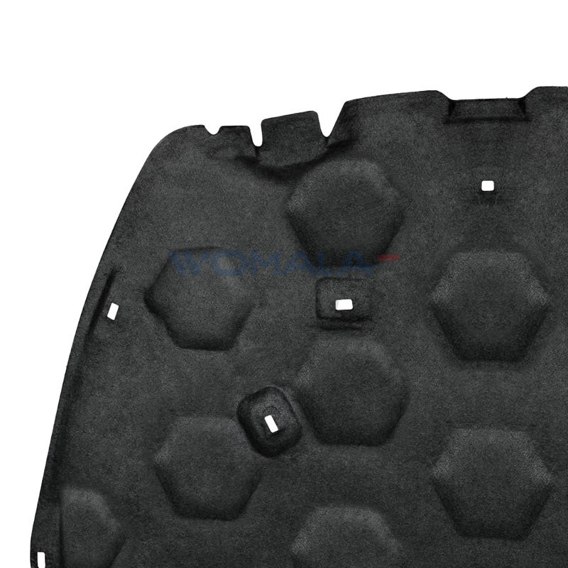 جاذب صدای وومالا OE 31298731 تخته عایق پوشش موتور برای ولوو S80 S80L XC70 V70