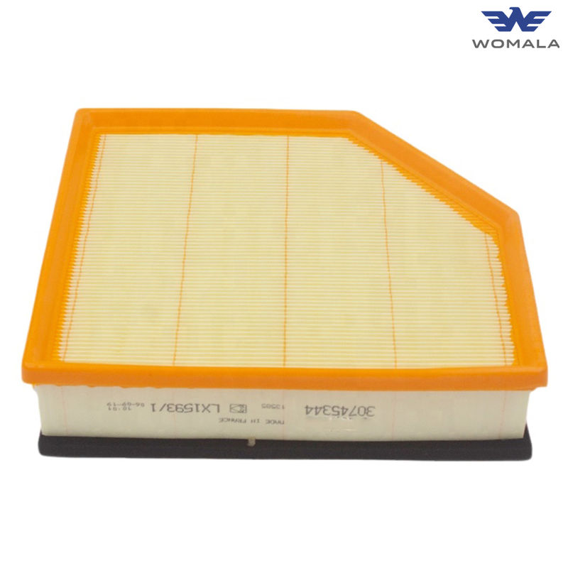 فیلتر هوای وومالا OE 30745344 برای قطعات یدکی موتور خودرو ولوو