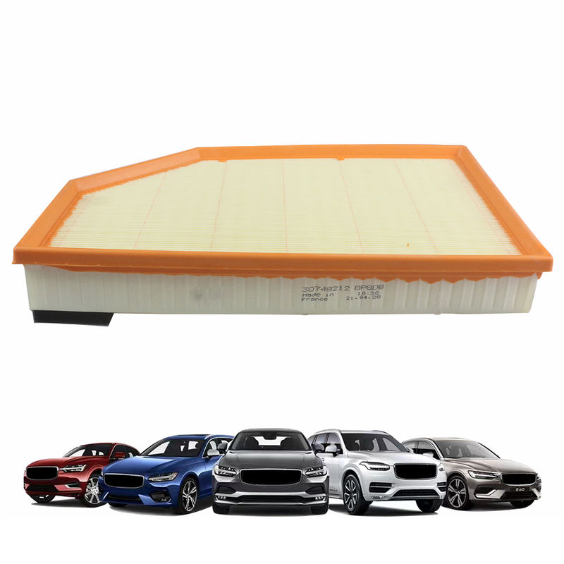 فیلتر هوای وومالا OE 30748212 برای قطعات یدکی موتور خودرو ولوو