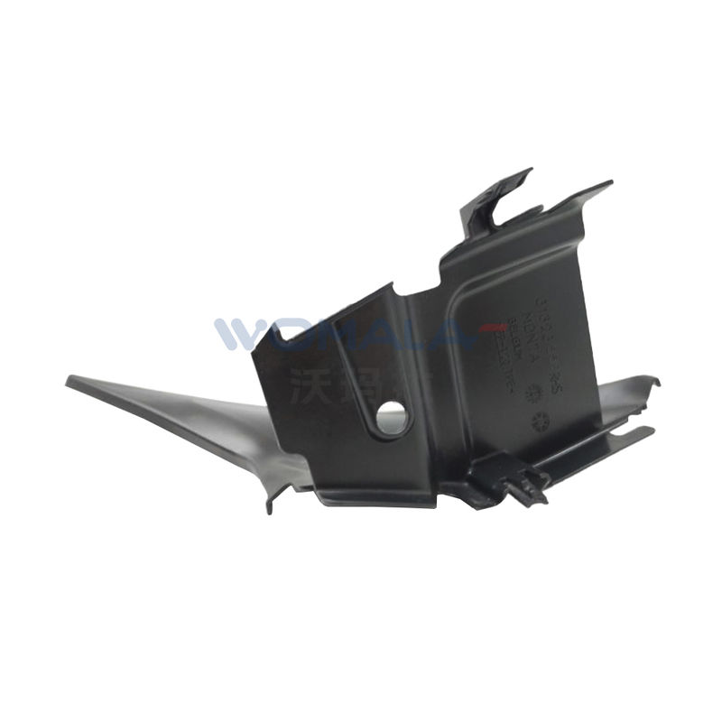 راهنمای هوای سپر جلوی Womala OE 31323559 برای ولوو S60 V60 2011-2018 پنل مخفی