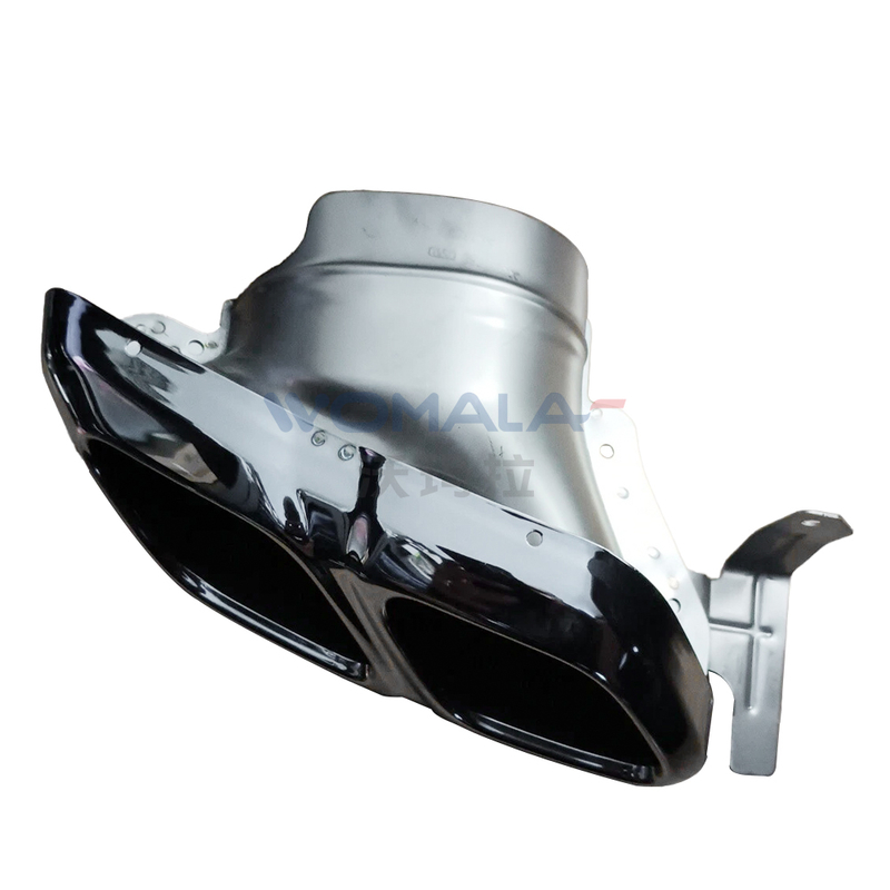 نوک خروجی بامپر راست وومالا OE 31454854 برای قطعات اتوماتیک سیستم بدنه Volvo XC60