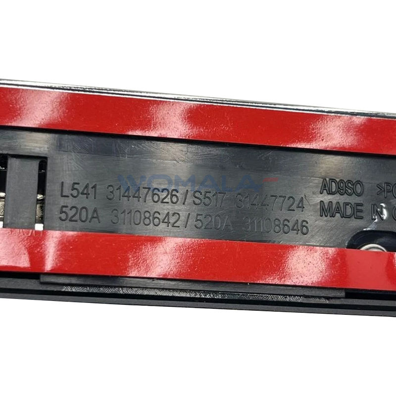 Womala Right Fender Molding OE 31447626 برای قطعات اتوماتیک سیستم بدنه Volvo S90