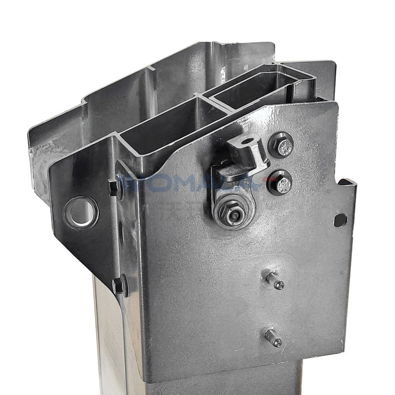 براکت سپر جلوی وومالا OE 31420635 ریل جانبی برای قطعات خودرو سیستم بدنه ولوو S90