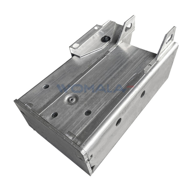 براکت سپر جلوی وومالا OE 31420635 ریل جانبی برای قطعات خودرو سیستم بدنه ولوو S90