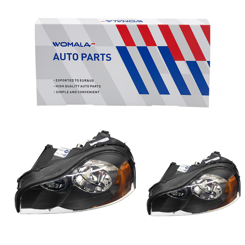 چراغ جلوی هالوژن سمت چپ Womala OE 31276809 برای قطعات سیستم چراغ جلوی Auto Parts XC90