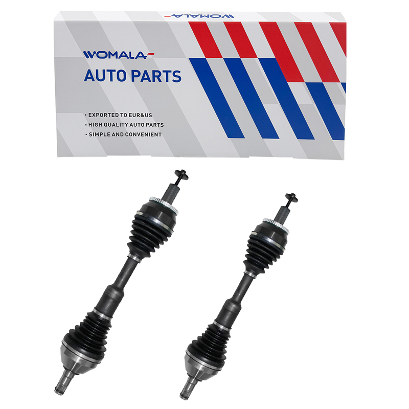 Womala Left CV Axle Assembly OE 36001215 نیمه گره برای قطعات سیستم محور ولوو XC90
